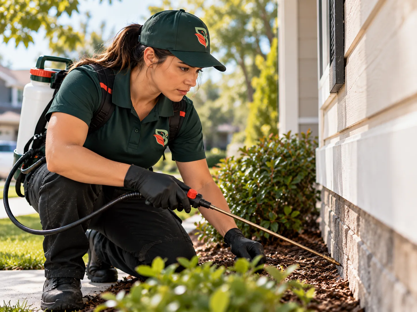 Pest Control company in Clio, IA